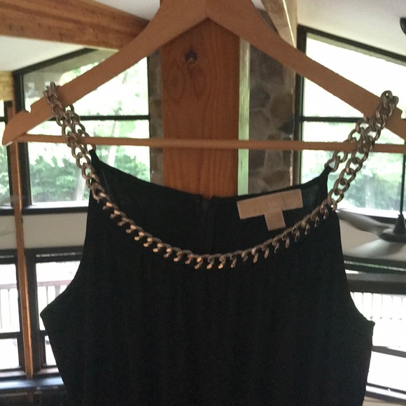 MICHAEL Kors black and silver jumpsuit XS - Picture 3 of 3